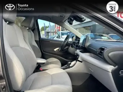 Photo 9 Toyota Yaris  116h Iconic 5p MY22