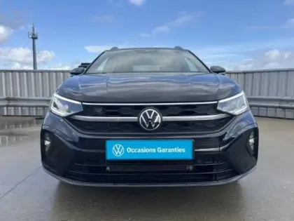 Photo 6 Volkswagen Taigo Gén. I Ph1 Evo R-Line Edition 5