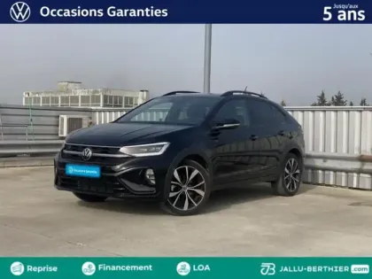 Photo 15 Volkswagen Taigo Gén. I Ph1 Evo R-Line Edition 5