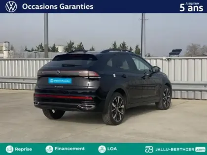 Photo 18 Volkswagen Taigo Gén. I Ph1 Evo R-Line Edition 5