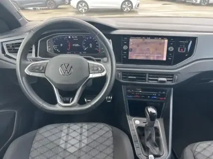 Photo 14 Volkswagen Taigo Gén. I Ph1 Evo R-Line Edition 5