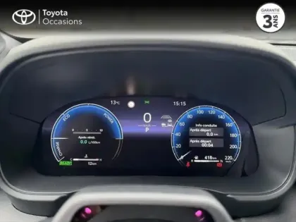 Photo 13 Toyota Yaris  Cross 130h Trail Pano Tech MY26