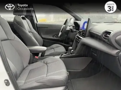 Photo 5 Toyota Yaris  Cross 130h Trail Pano Tech MY26