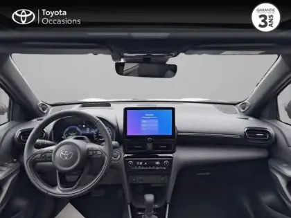 Photo 7 Toyota Yaris  Cross 130h Trail Pano Tech MY26