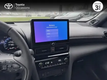 Photo 14 Toyota Yaris  Cross 130h Trail Pano Tech MY26