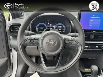 Photo 8 Toyota Yaris  Cross 130h Trail Pano Tech MY26