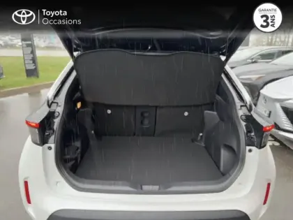 Photo 9 Toyota Yaris  Cross 130h Trail Pano Tech MY26