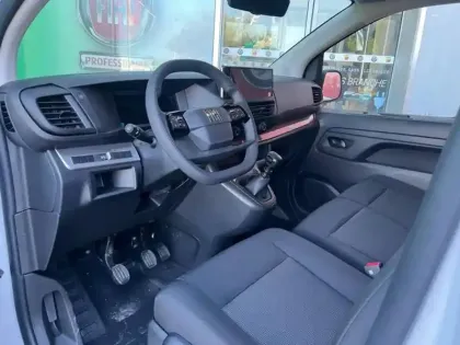 Photo 10 Fiat Scudo  Fg M 1.5 Diesel 120ch Pack Premium Connect