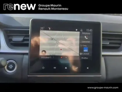 Photo 13 Renault Captur Gén. II (HJB) Ph1 Intens 5