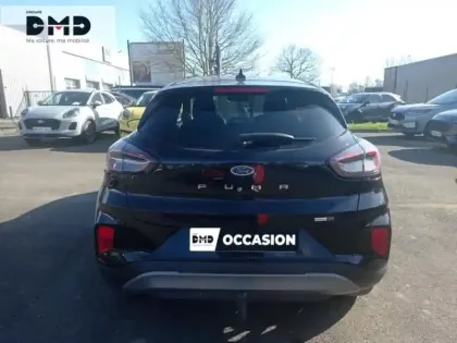 Photo 10 Ford Puma  1.0 EcoBoost 125ch mHEV Titanium 6cv