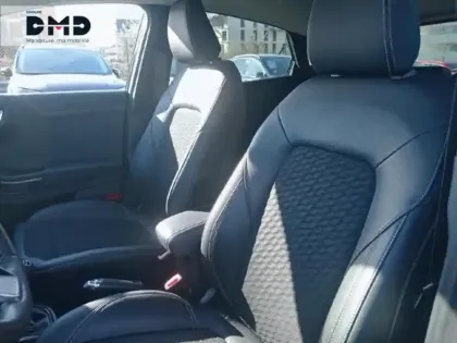 Photo 8 Ford Puma  1.0 EcoBoost 125ch mHEV Titanium 6cv