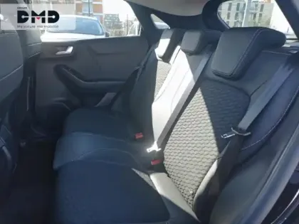 Photo 9 Ford Puma  1.0 EcoBoost 125ch mHEV Titanium 6cv