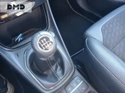 Photo 7 Ford Puma  1.0 EcoBoost 125ch mHEV Titanium 6cv