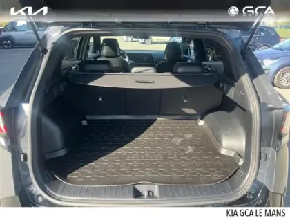 Photo 14 Kia Sportage Gén. V Ph1 Evo GT-line 5