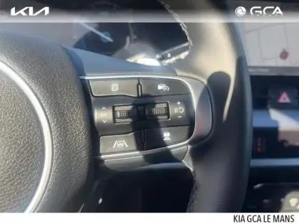 Photo 9 Kia Sportage Gén. V Ph1 Evo GT-line 5