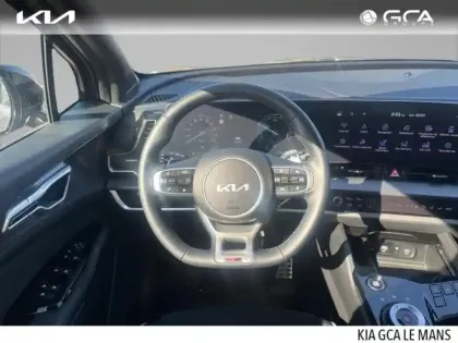 Photo 5 Kia Sportage Gén. V Ph1 Evo GT-line 5