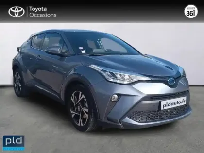 Photo 5 Toyota C-HR  1.8 Hybride 122ch Design E-CVT