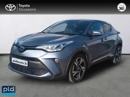 Photo Toyota C-hr