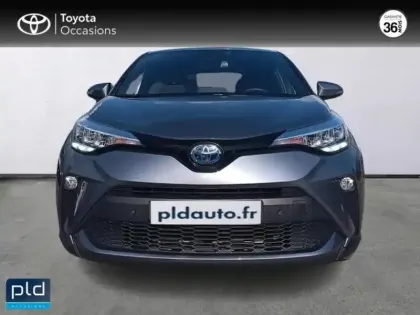 Photo 7 Toyota C-HR  1.8 Hybride 122ch Design E-CVT