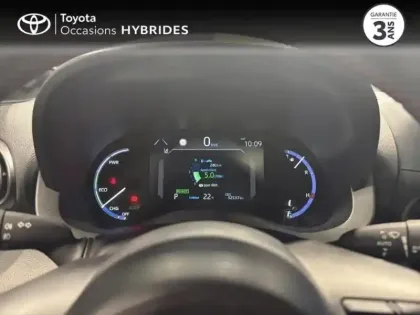 Photo 10 Toyota Yaris  Cross 116h GR Sport MY22