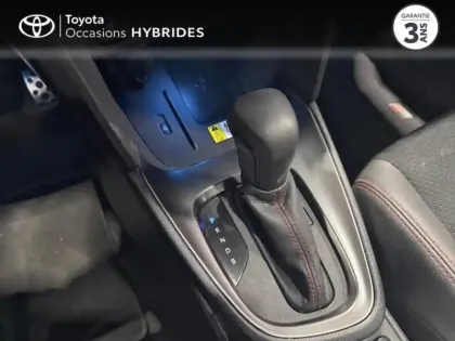 Photo 11 Toyota Yaris  Cross 116h GR Sport MY22