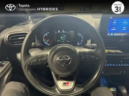 Photo 7 Toyota Yaris  Cross 116h GR Sport MY22
