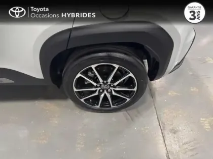 Photo 5 Toyota Yaris  Cross 116h GR Sport MY22