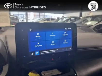 Photo 8 Toyota Yaris  Cross 116h GR Sport MY22