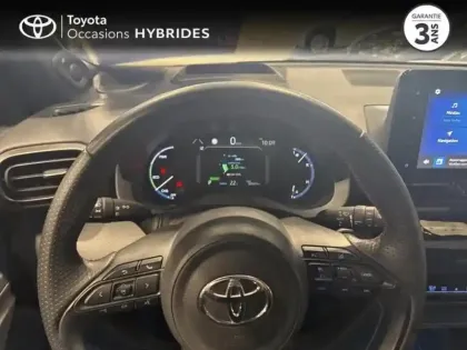 Photo 9 Toyota Yaris  Cross 116h GR Sport MY22