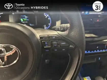 Photo 12 Toyota Yaris  Cross 116h GR Sport MY22