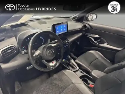 Photo 6 Toyota Yaris  Cross 116h GR Sport MY22