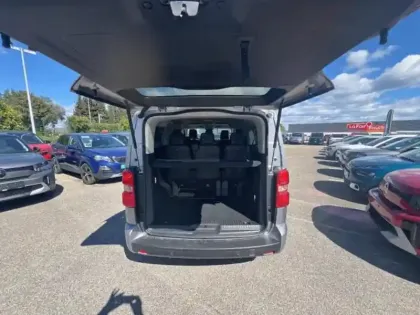 Photo 5 Citroën Spacetourer  M 2.0 BlueHDi 180ch S&S EAT8 Business Pack 8 place