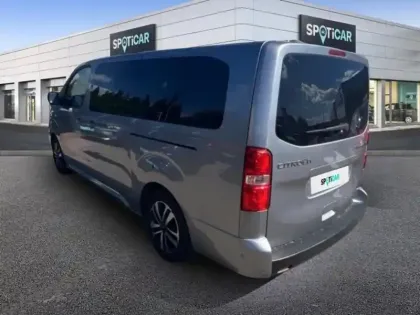 Photo 6 Citroën Spacetourer  M 2.0 BlueHDi 180ch S&S EAT8 Business Pack 8 place