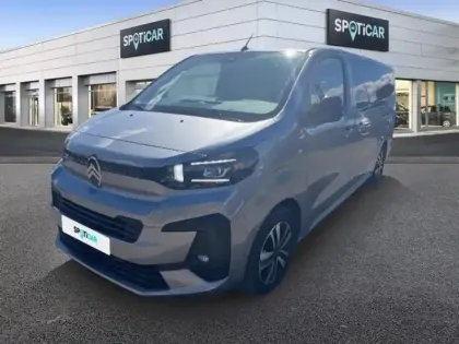Photo Citroën Spacetourer