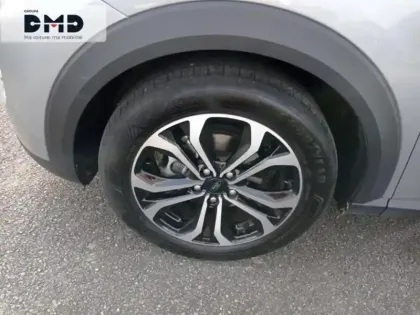 Photo 12 Ford Puma  1.0 EcoBoost 125ch S&S mHEV Titanium Business Powershift