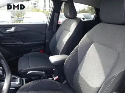 Photo 8 Ford Puma  1.0 EcoBoost 125ch S&S mHEV Titanium Business Powershift