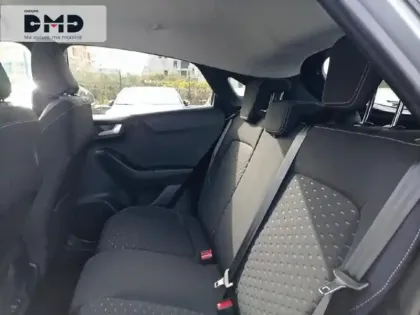 Photo 9 Ford Puma  1.0 EcoBoost 125ch S&S mHEV Titanium Business Powershift