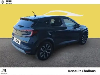 Photo 11 Renault Captur  1.0 Eco-G 100ch Evolution