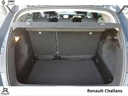 Photo 6 Renault Captur  1.0 Eco-G 100ch Evolution