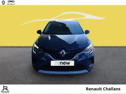 Photo 8 Renault Captur  1.0 Eco-G 100ch Evolution