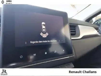 Photo 14 Renault Captur  1.0 Eco-G 100ch Evolution