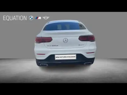 Photo 5 Mercedes Classe GLC Gén. I (C253) Ph2 AMG Line 5