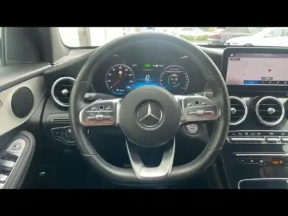 Photo 11 Mercedes Classe GLC Gén. I (C253) Ph2 AMG Line 5