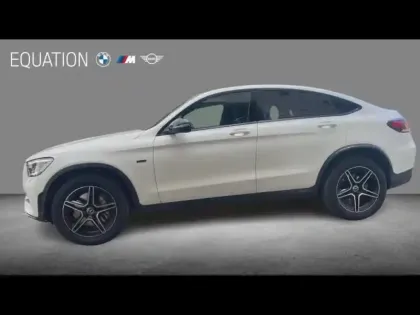 Photo 7 Mercedes Classe GLC Gén. I (C253) Ph2 AMG Line 5