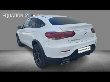 Photo 6 Mercedes Classe GLC Gén. I (C253) Ph2 AMG Line 5