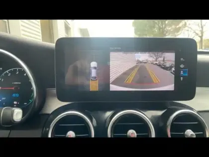 Photo 13 Mercedes Classe GLC Gén. I (C253) Ph2 AMG Line 5