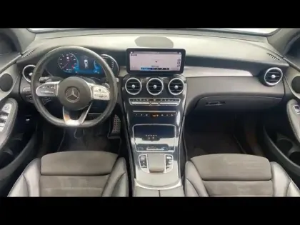 Photo 8 Mercedes Classe GLC Gén. I (C253) Ph2 AMG Line 5