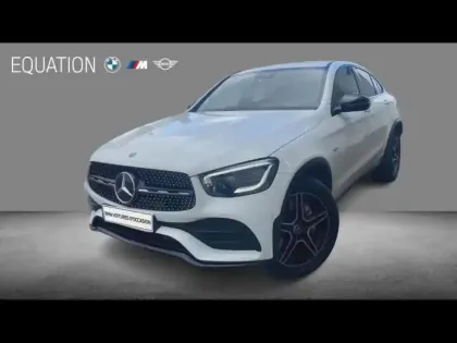 Photo Mercedes Classe Glc Amg Line