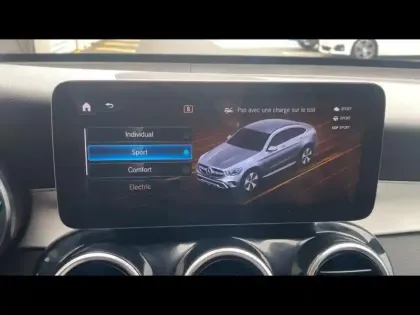 Photo 14 Mercedes Classe GLC Gén. I (C253) Ph2 AMG Line 5