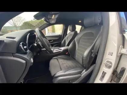 Photo 9 Mercedes Classe GLC Gén. I (C253) Ph2 AMG Line 5